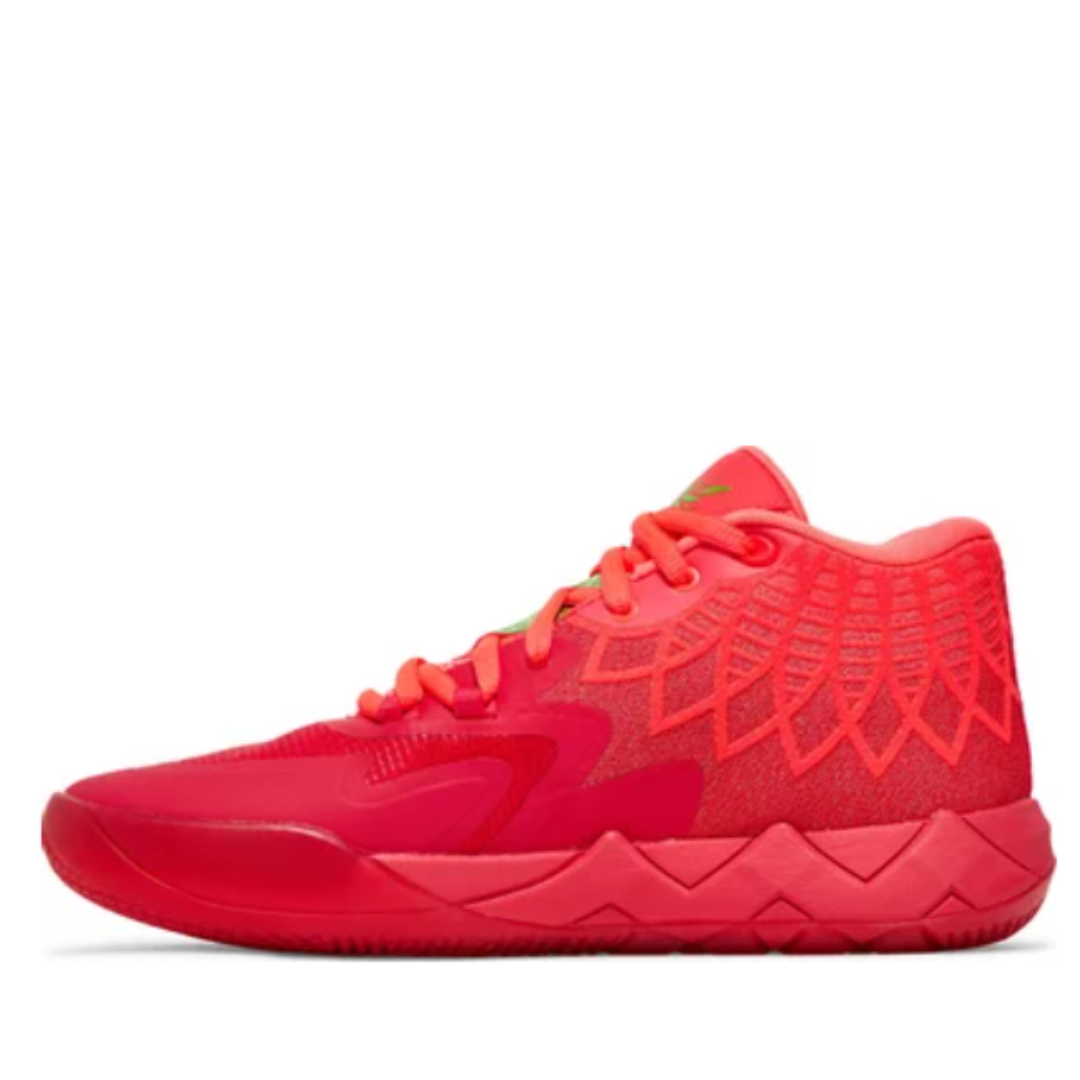 Tênis Puma Rick and Morty x MB.01