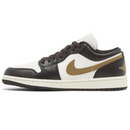 Air Jordan 1 Low Shadow Marrón
