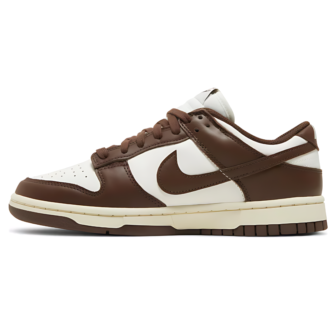 Tênis Dunk Low "Cacao Wow"