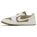 Zapatos de golf Air Jordan 1 Low x Travis Scott