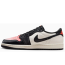 Air Jordan 1 Low Og X Paris Saint-Germain Sail Off Negro
