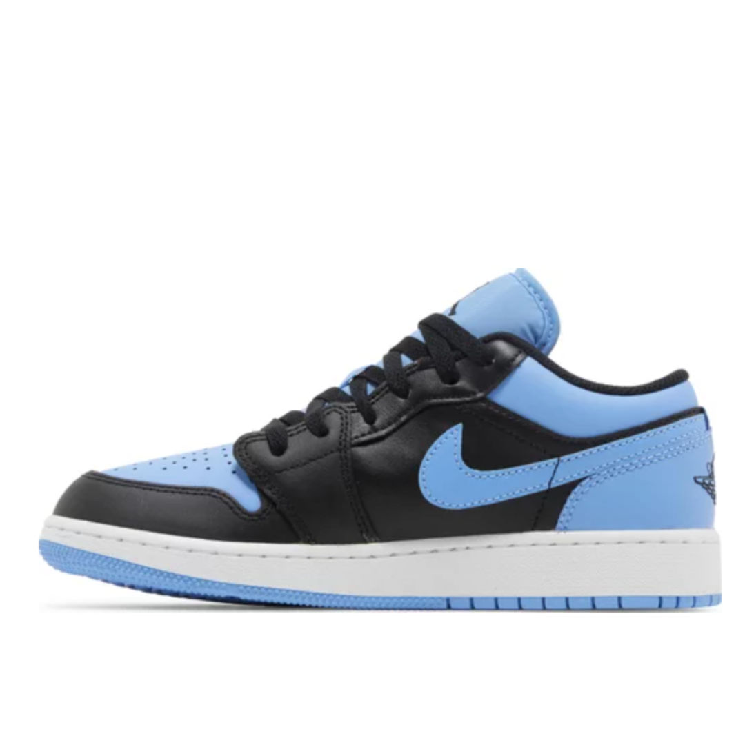 Tênis Air Jordan 1 Low GS 'University Blue'
