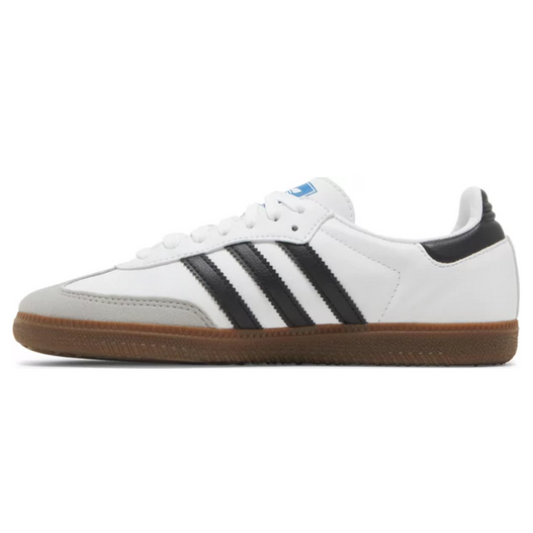 Tênis Adidas Samba Vegan White Branco