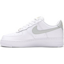 Nike Air Force 1 Blanco Plata Claro
