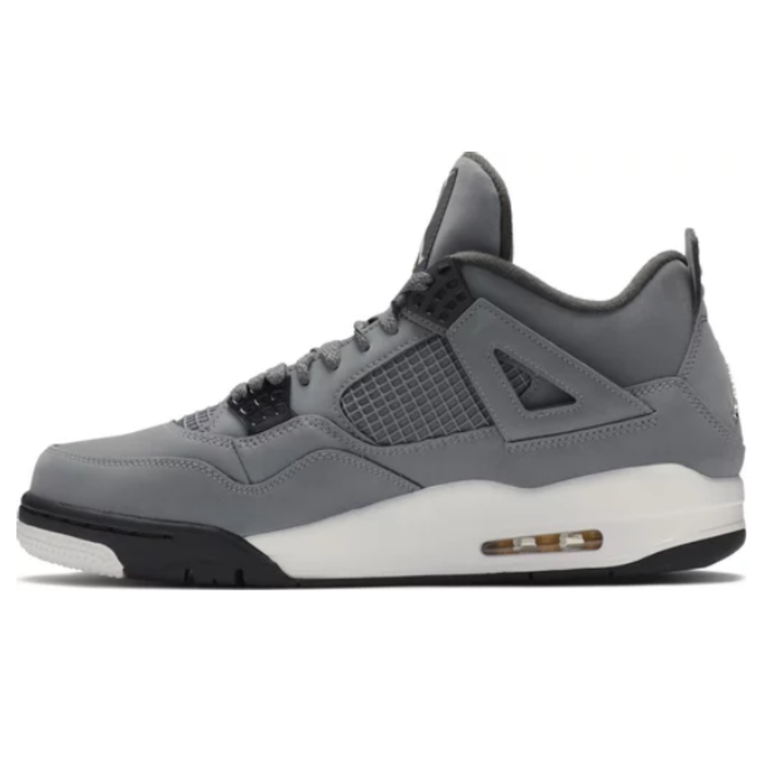 Tênis Air Jordan 4 Retro 'Cool Grey' 2019