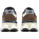 Zapatillas New Balance 9060 Marrón Negro