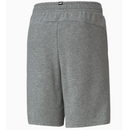 Pantalones cortos Puma ESS Logo Jersey para hombre - Gris