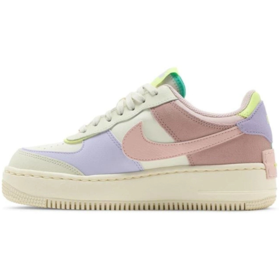 Tênis Nike Air Force 1 Shadow Cashmere