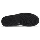 Air Jordan 1 Low Blanco Negro Panda Inverso