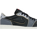 Nike Air Jordan 1 Retro Low OG EX Gris humo oscuro