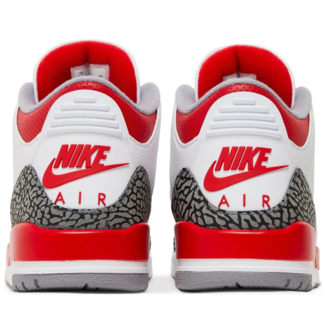 Tênis Nike Air Jordan 3 Retro 'Hall of Fame'