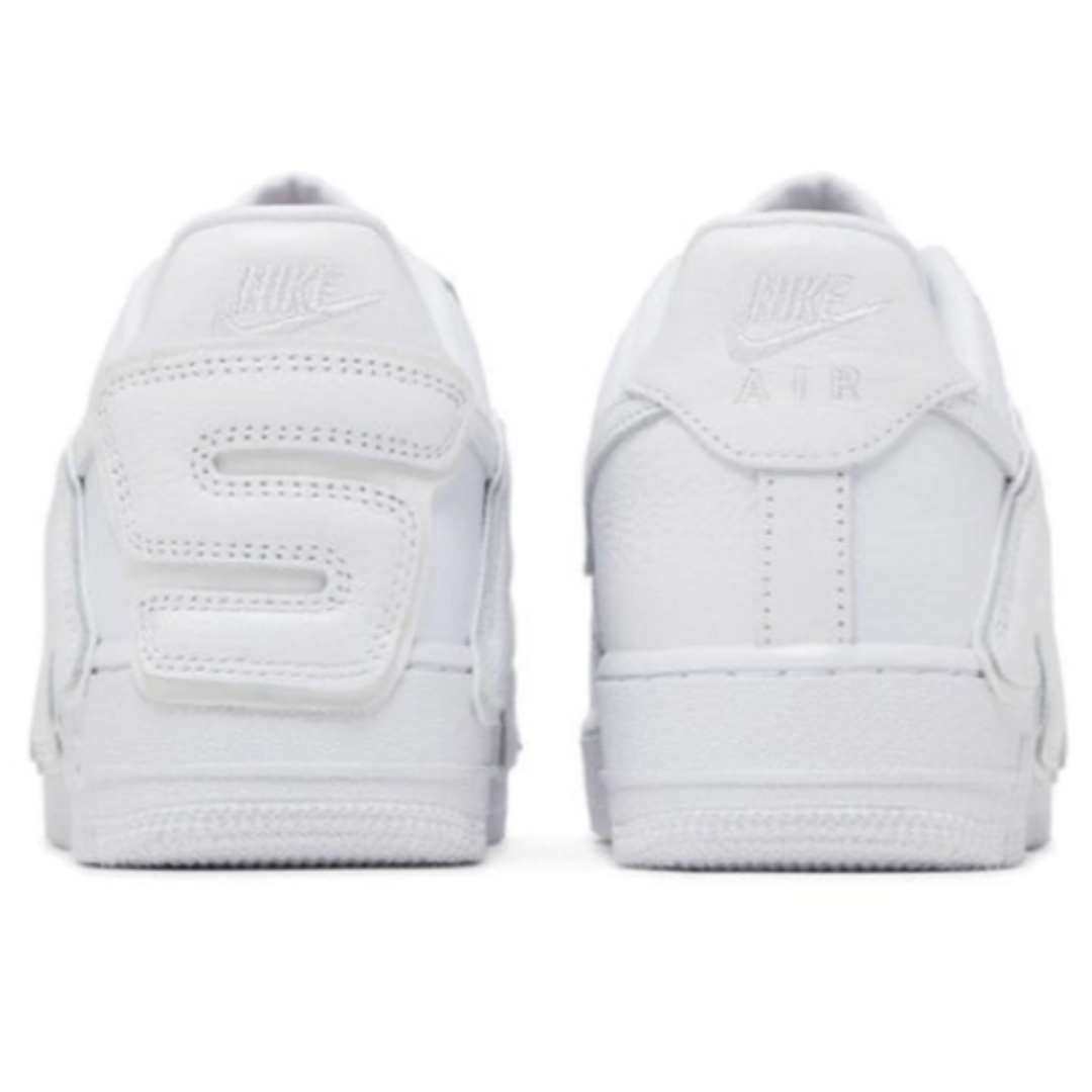 Tênis Cactus Plant Flea Market X Air Force 1 Low Premium “ White ” 2024