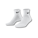 Calcetín largo Nike blanco