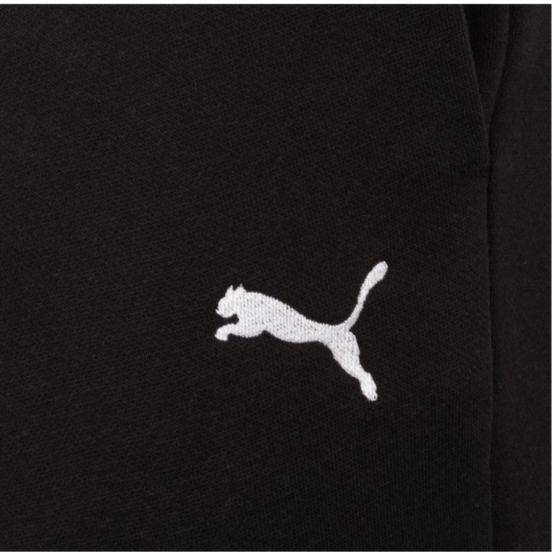 Calça Puma ESS Logo Sweatpants FL CL Masculina - Preta