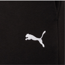 Pantalones deportivos Puma ESS Logo FL CL para hombre - Negro