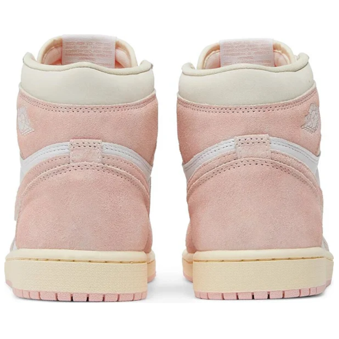Tênis Air Jordan 1 High OG Washed Pink