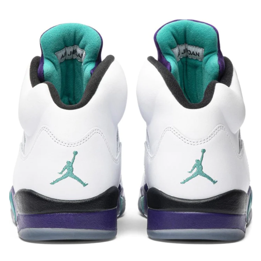 Tênis Nike Air Jordan 5 Retro 'Grape' 2013