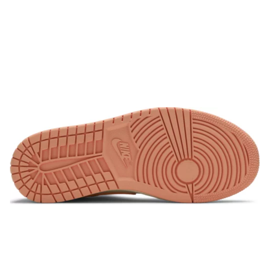 Air Jordan 1 Mid 'Albaricoque'