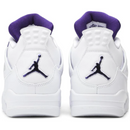 Nike Air Jordan 4 Retro 'Morado Metálico'