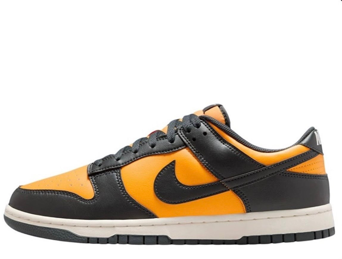 Tênis Nike Dunk Low Retro Sundial Anthracite