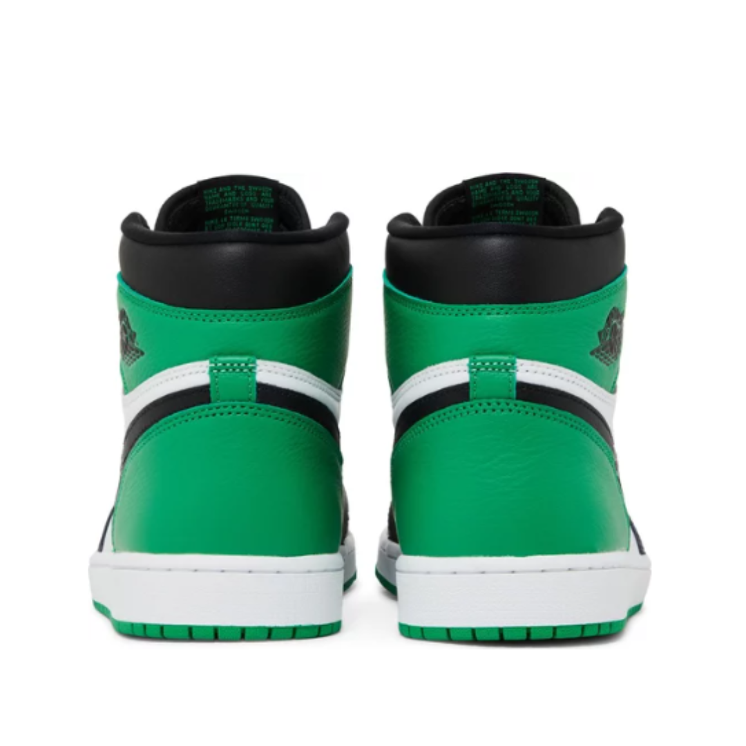 Tenis Air Jordan 1 Retro High OG 'Lucky Green'