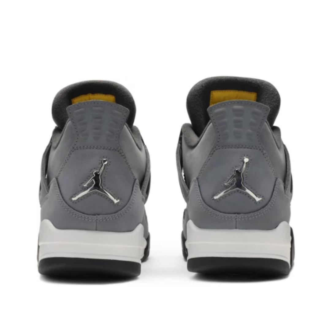 Tênis Air Jordan 4 Retro 'Cool Grey' 2019