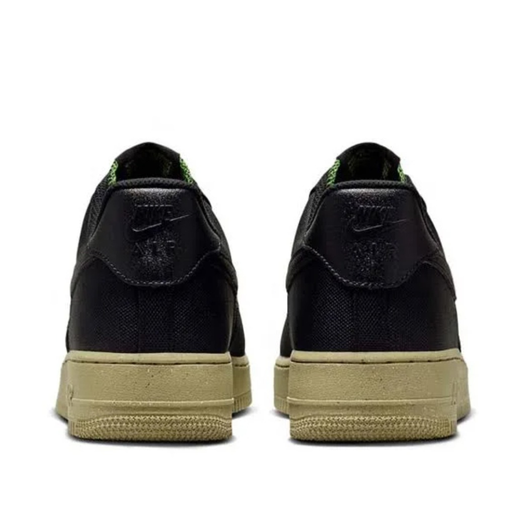 Tênis Nike Air Force 1 Low 'Black Neutral Olive'