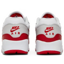 Nike Air Max 90 'Blanco Rojo Universitario'