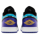 Zapatillas Air Jordan 1 Low Aqua