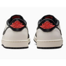 Air Jordan 1 Low Og X Paris Saint-Germain Sail Off Negro