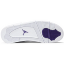 Nike Air Jordan 4 Retro 'Morado Metálico'
