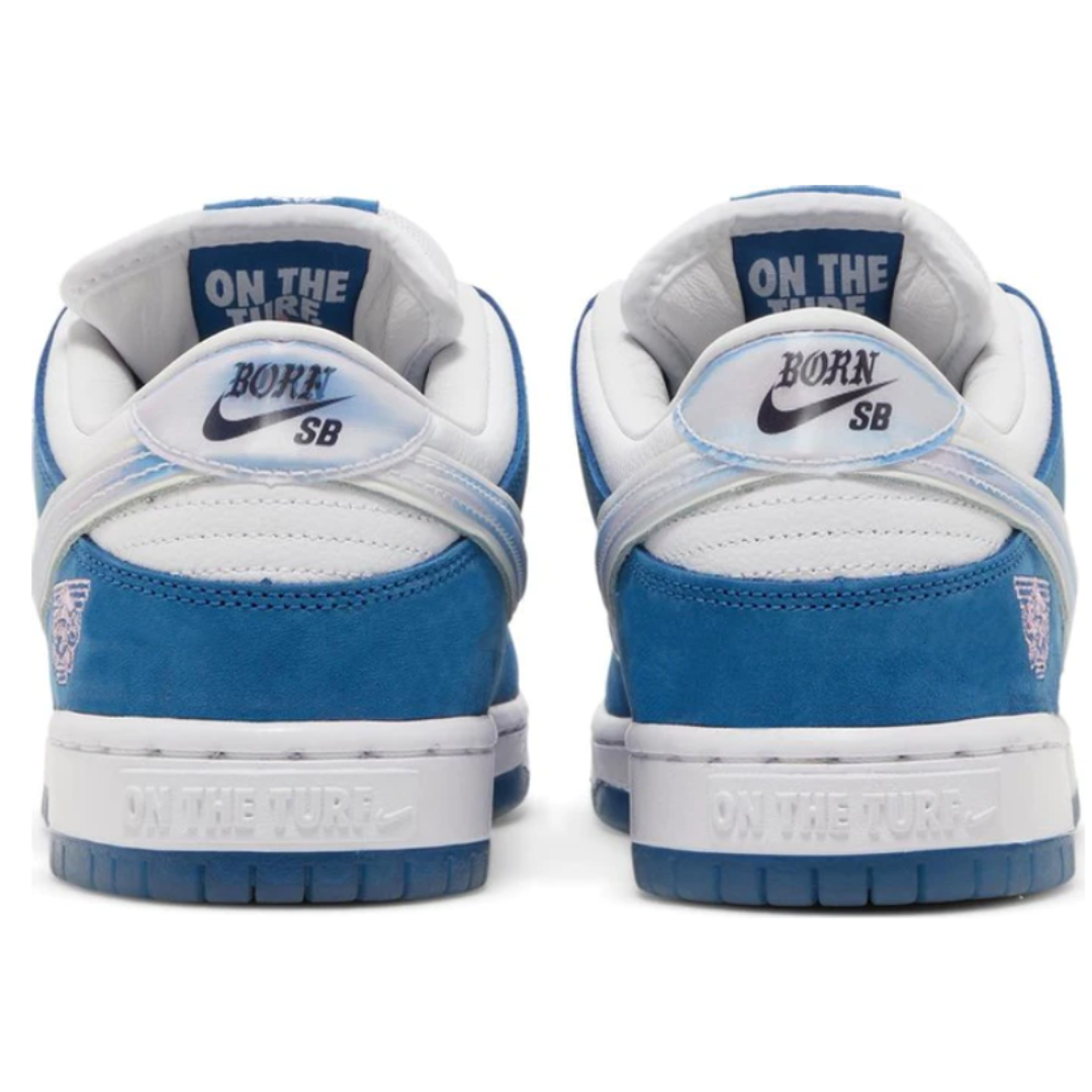 Tênis Born x Raised x Dunk Low SB 'One Block at a Time'