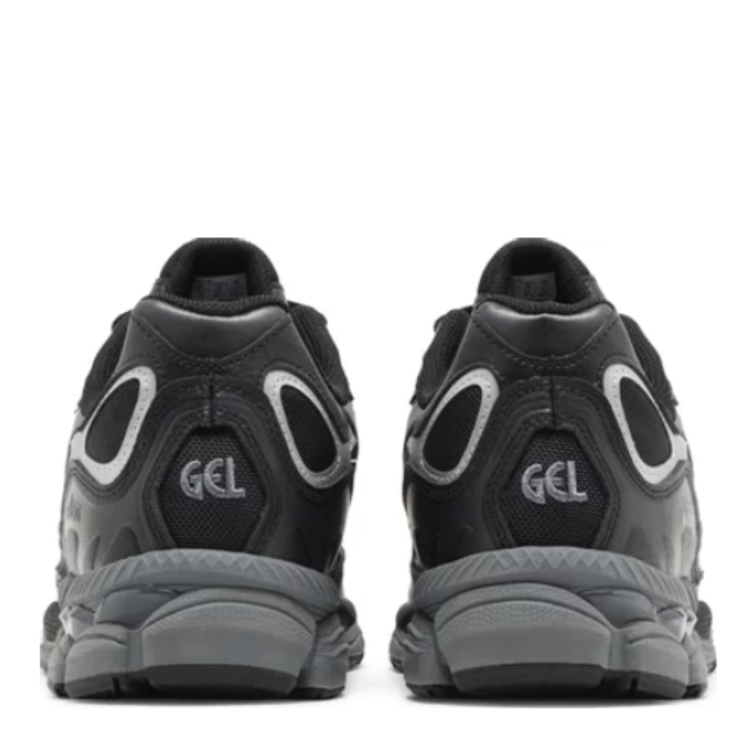 Tênis Gel NYC 'Black Graphite Grey'