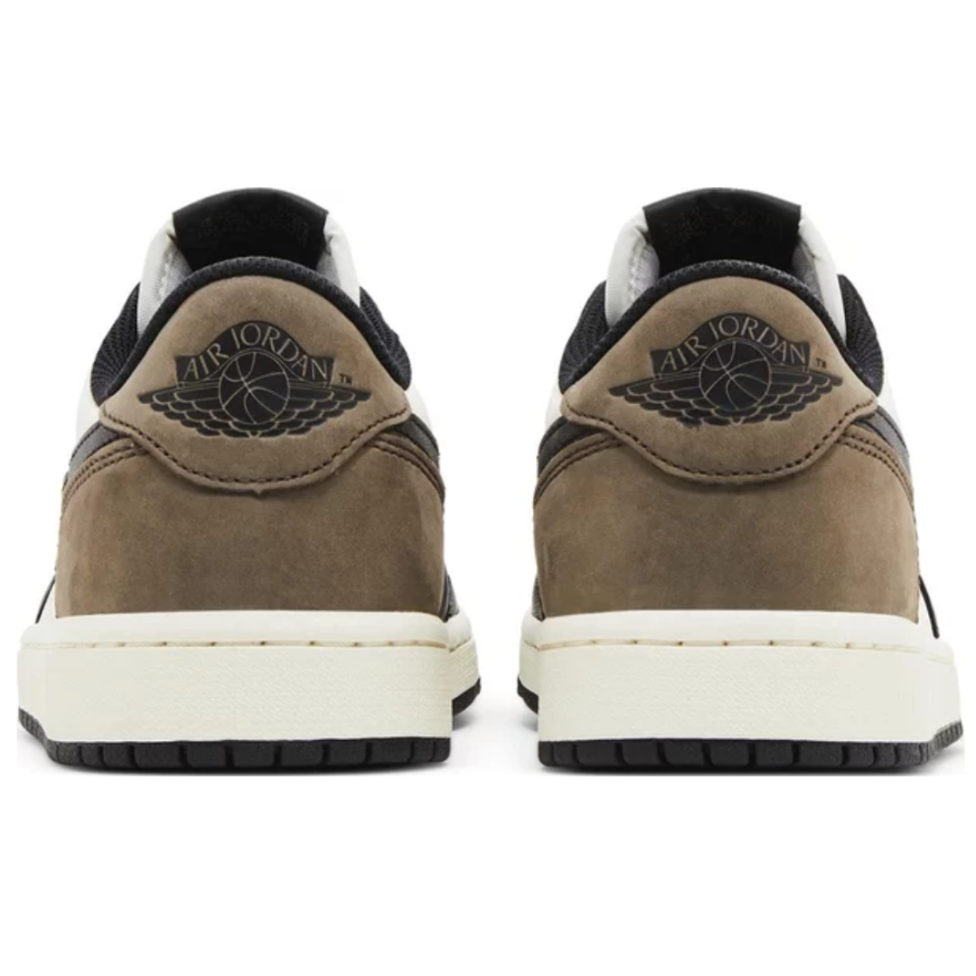 Tênis Air Jordan 1 Retro Low OG 'Mocha'