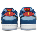 ¿Por qué tan triste? x Dunk Low SB 'El pájaro depredador'