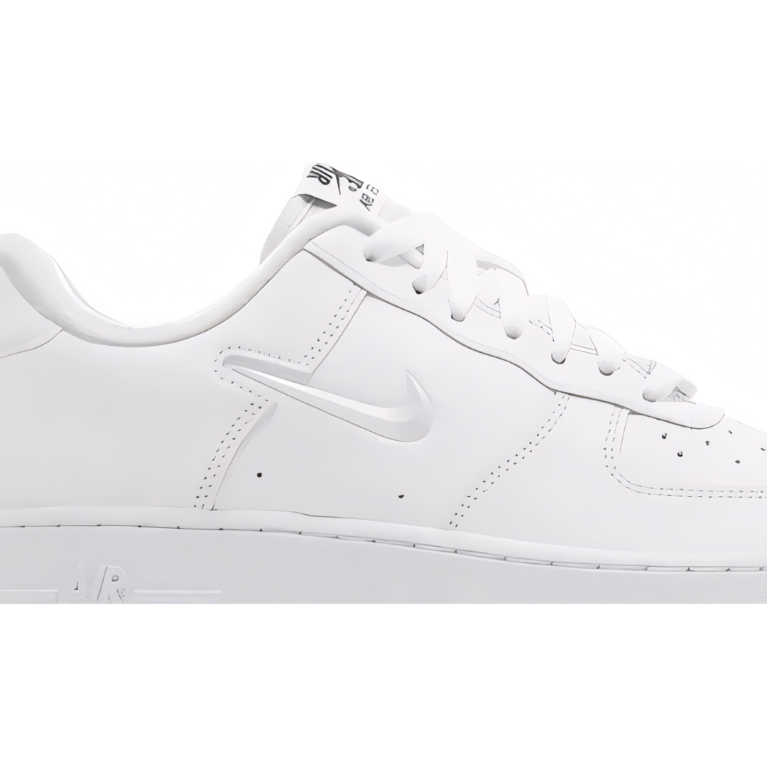 Tênis Nike Air Force 1 '07 SE Dance White