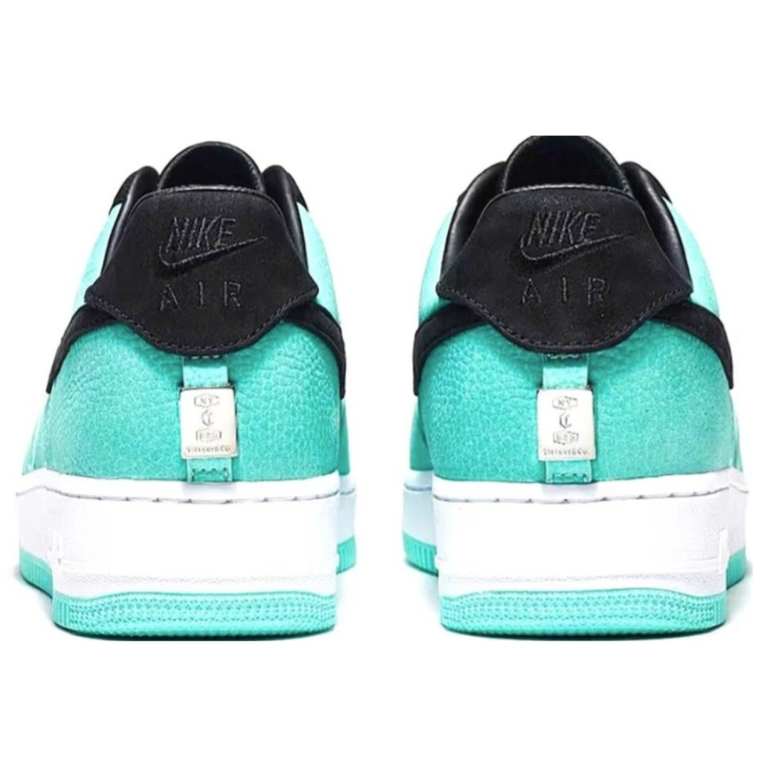 Tênis Air Force 1 Low Tiffany & Co. 1837 (Friends and Family)