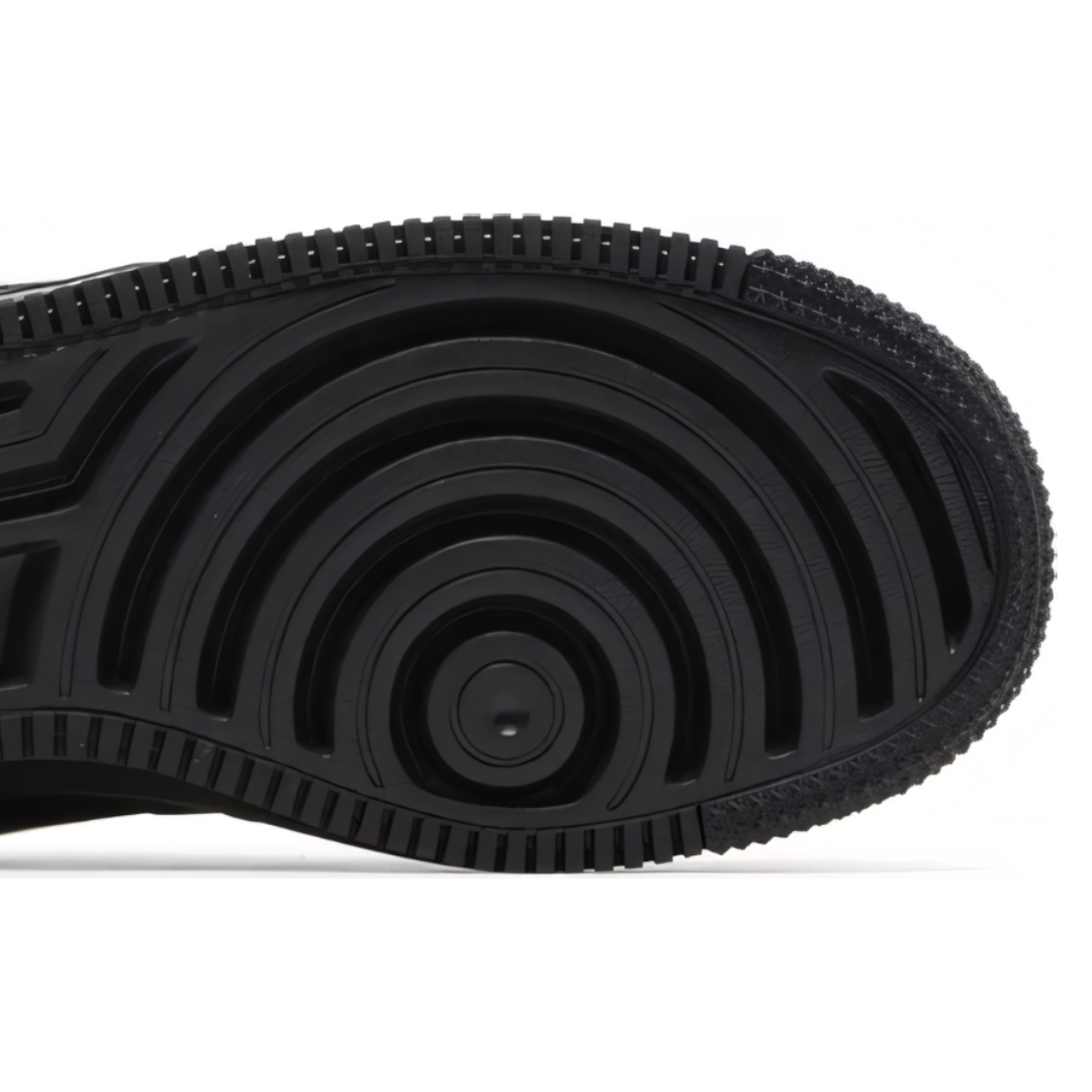 Tênis Nike Air Force 1 Shadow Triple Black