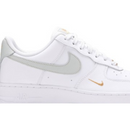 Nike Air Force 1 Blanco Plata Claro