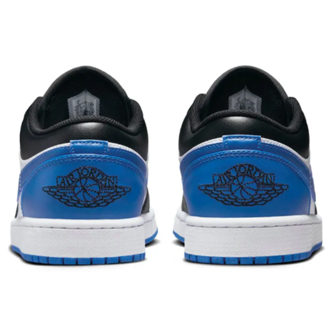 Tênis Air Jordan 1 Low Alternate Royal Toe
