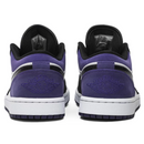 Air Jordan 1 Low Court Purple