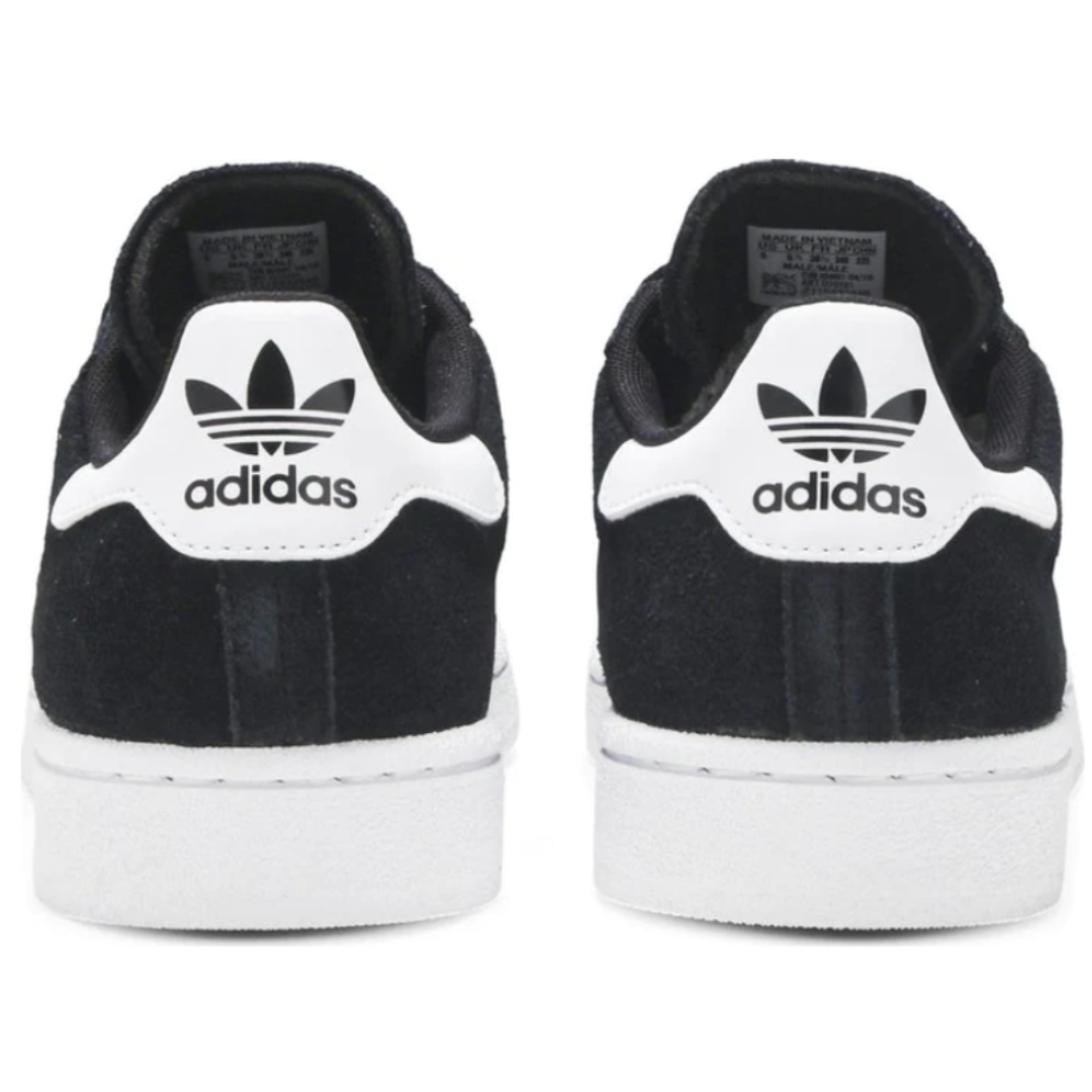 Tênis Adidas Campus 'Black White'