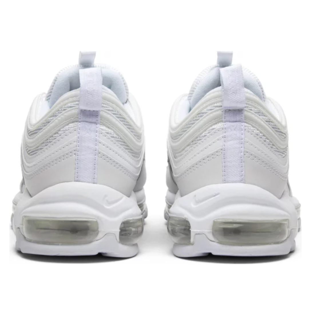 Tênis Nike Air Max 97 ' Triple White '