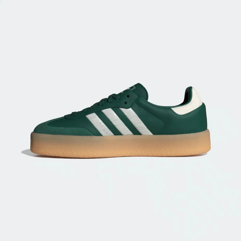 Adidas Sambae Collegiate Verde Goma
