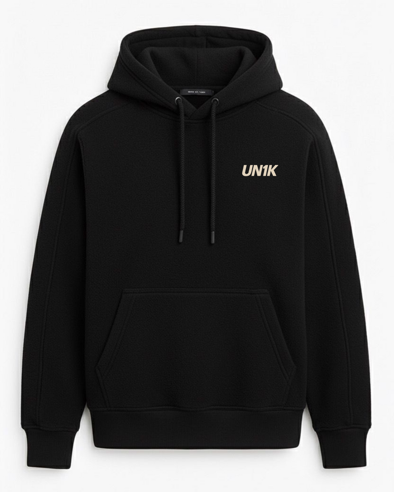 Sudadera negra Street Angel