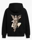 Sudadera negra Street Angel