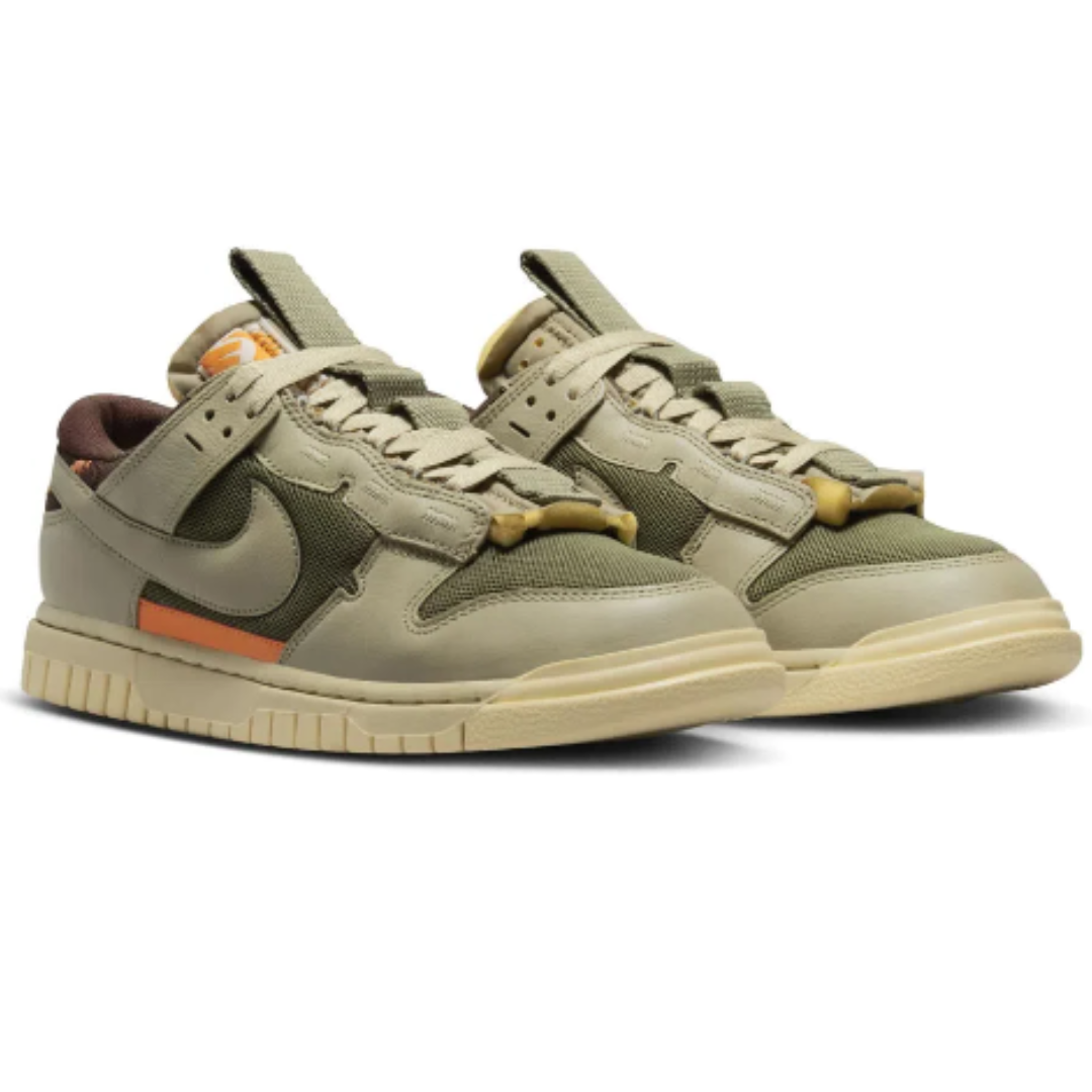 Nike Dunk Jumbo Olive mediano