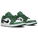 Air Jordan 1 Low Verde Pino