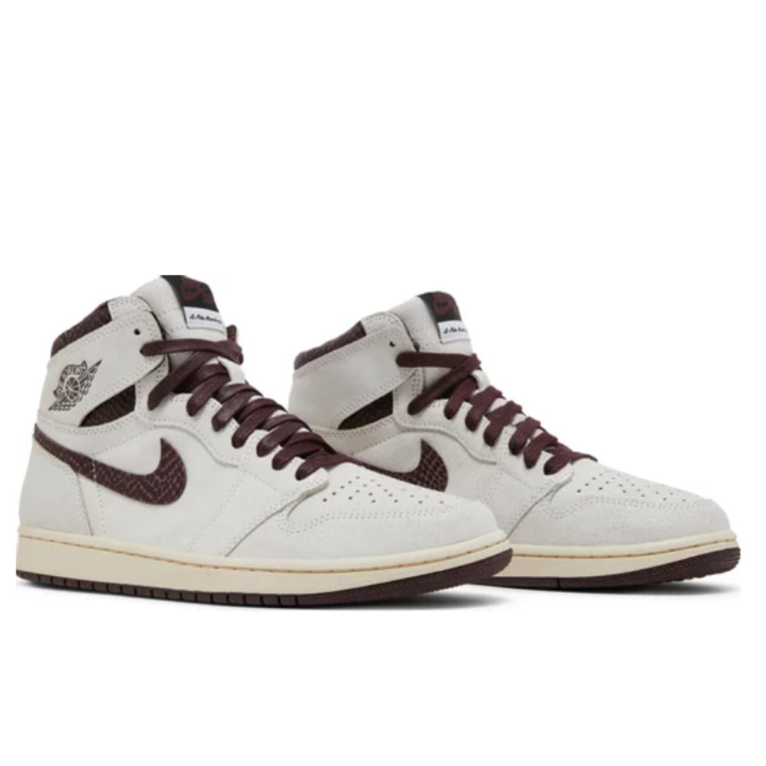 Tênis Air Jordan 1 Retrô High OG A Ma Maniére