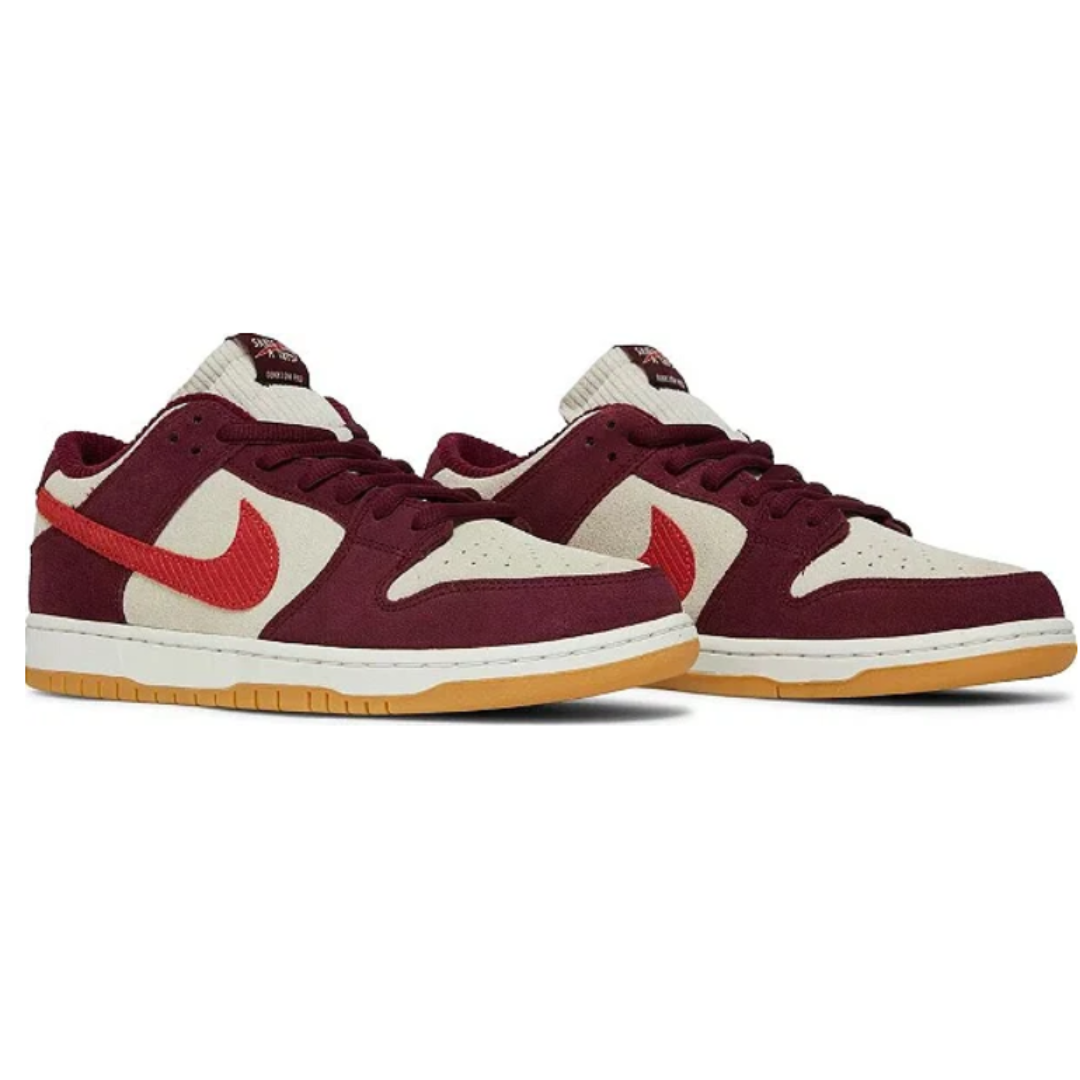 Nike SB Dunk Low patina como una chica